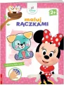 Maluj rączkami. Disney Maluch - tantis.pl