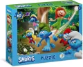 Puzzle 60 Smerfy Księżniczka Liść - tantis.pl