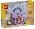 LEGO® Modna torebka ze schowkiem 31391 - tantis.pl