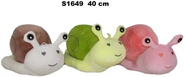 Ślimak 40cm MIX - tantis.pl