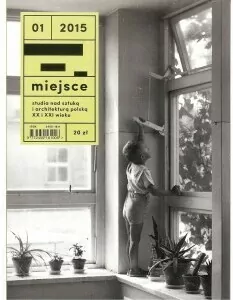 Miejsce. Nr 1/2015 - tantis.pl