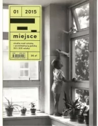 Miejsce. Nr 1/2015