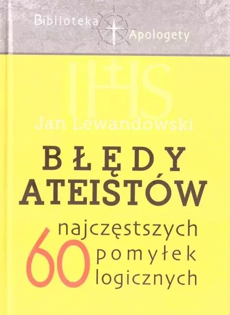 Błędy ateistów - tantis.pl