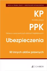 Edycja prawa pracy i ubezpieczeń społecznych