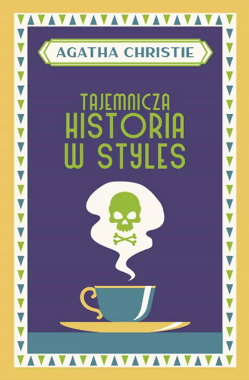 Tajemnicza historia w Styles - tantis.pl