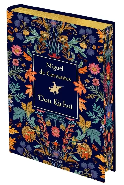 Don Kichot. Wersja kolekcjonerska - tantis.pl