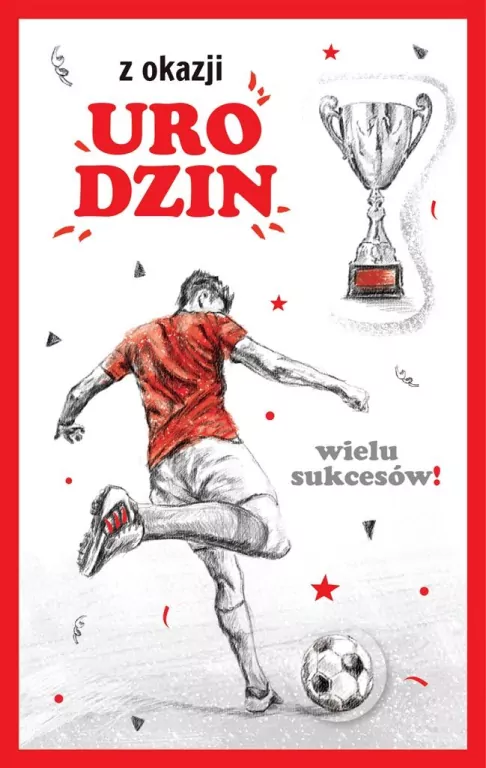 Kartka okolicznościowa. Urodziny. PS06 - tantis.pl