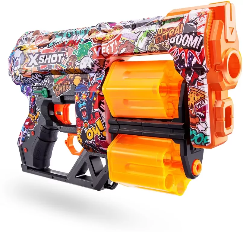 X-SHOT. Skins Dread. Wyrzutnia - tantis.pl