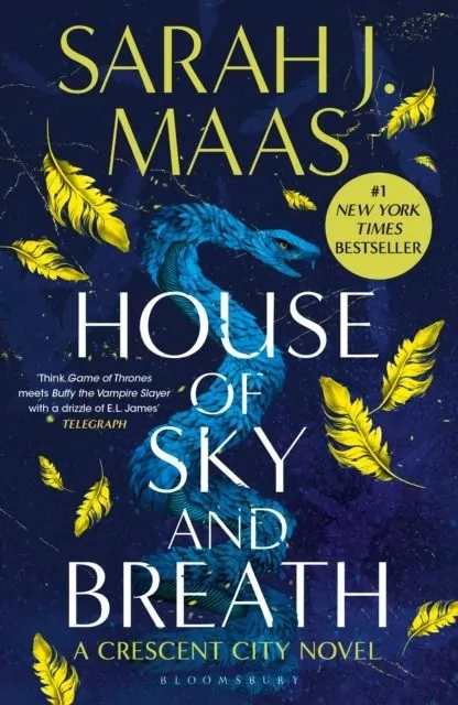 House of Sky and Breath wer. angielska - tantis.pl