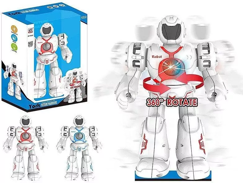 Robot na baterie MIX - tantis.pl