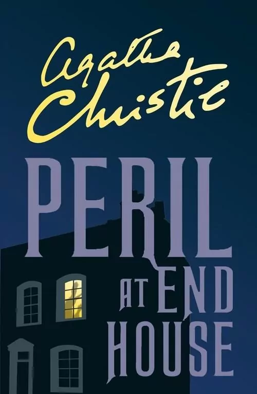 Peril at End House - tantis.pl