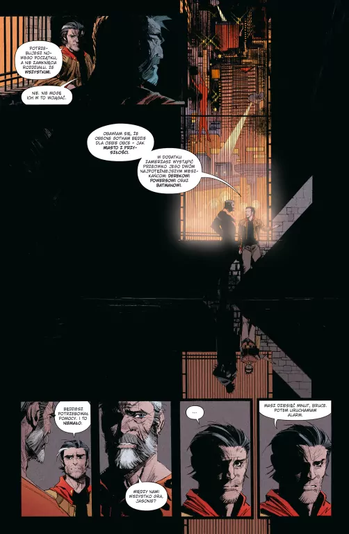 Nie tylko Biały Rycerz. Batman - tantis.pl