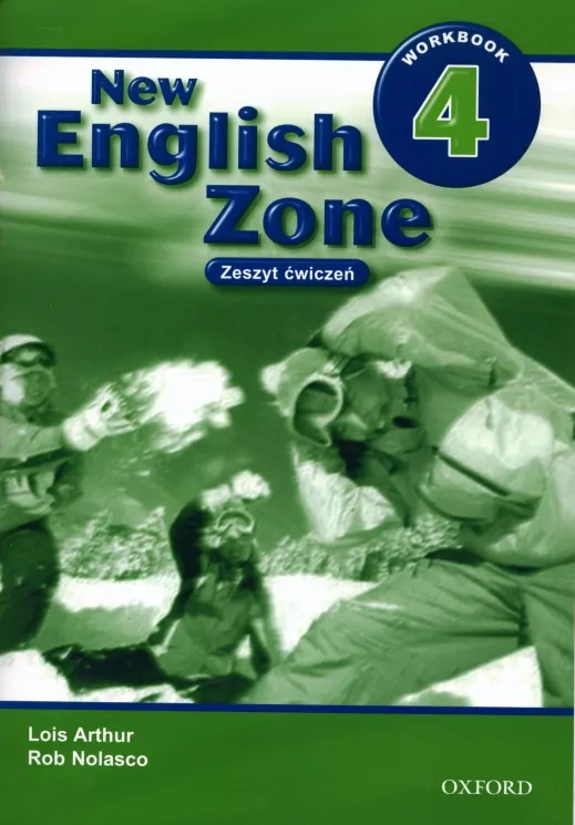 English Zone New 4. Workbook / Zeszyt ćwiczeń. Szkoła Podstawowa. Język angielski - tantis.pl