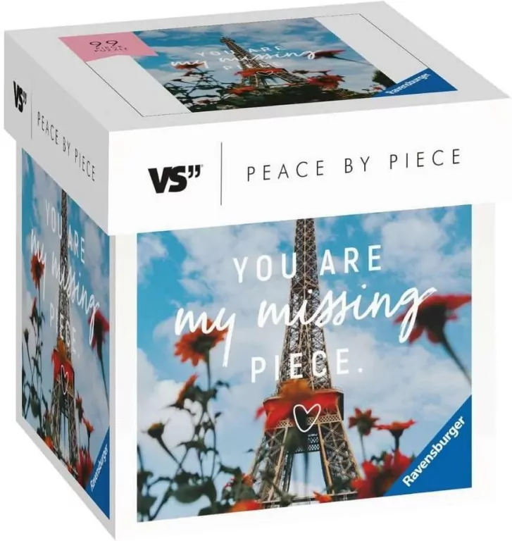 Puzzle Moment 99 You are my missing piece - tantis.pl