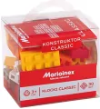 Klocki. Konstruktor Classic 30 elementów - tantis.pl