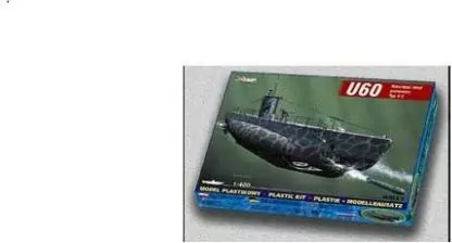 Okręt Podwodny "U60" U-BOOT