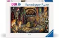 Puzzle 1000. Zamek wampirów - tantis.pl