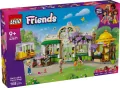 LEGO® Friends. Zielona kawiarnia i kwiaciarnia 42671 - tantis.pl