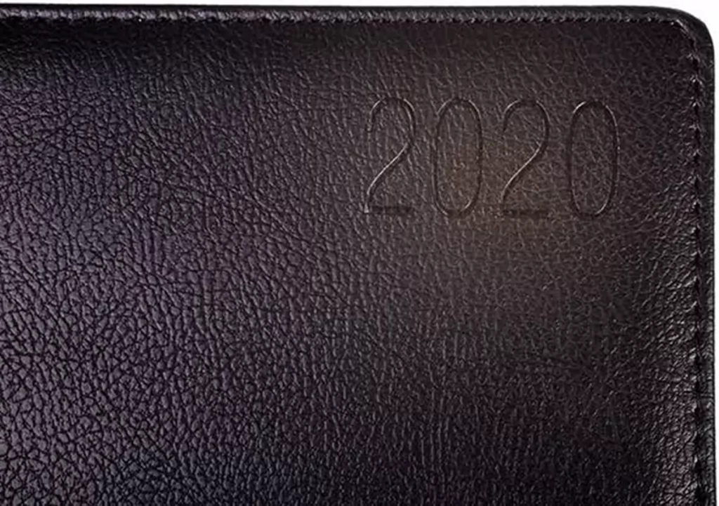 KALENDARZ KSIAZ A5 OPR TW DZIENNY JOWISZ CZA/NIB - tantis.pl