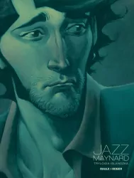 Trylogia islandzka. Jazz Maynard 2