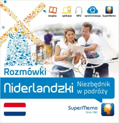 Niderlandzki. Rozmówki. Niezbędnik w podróży
