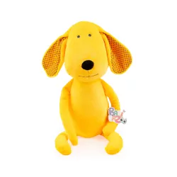 Piesek Tulimy pomarańczowy 58cm