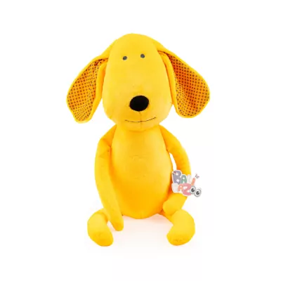 Piesek Tulimy pomarańczowy 58cm