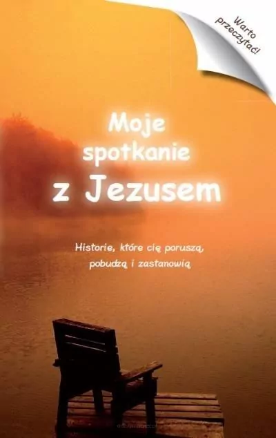 Moje spotkanie z Jezusem - tantis.pl