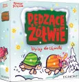 Pędzące żółwie Christmas . Wyścig do choinki - tantis.pl