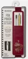 Bookaroo Pen Pouch uchwyt na długopis Romantyzm - tantis.pl