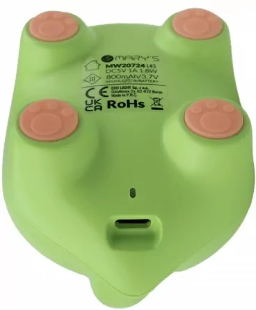 Lampka nocna LED dinozaur - tantis.pl