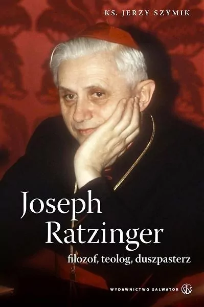 Joseph Ratzinger - filozof, teolog, duszpasterz - tantis.pl