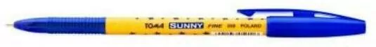 Długopis TOMA SUNNY. Niebieski