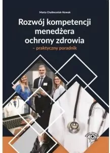 Rozwój kompetencji menedżera ochrony zdrowia - tantis.pl
