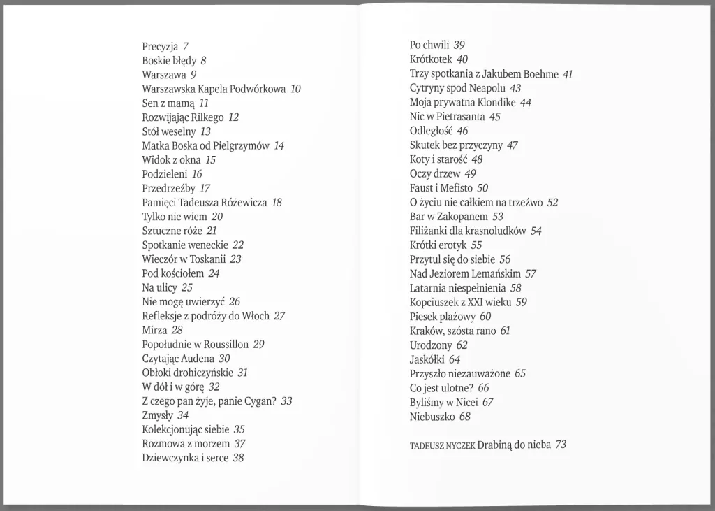 Boskie błędy - tantis.pl