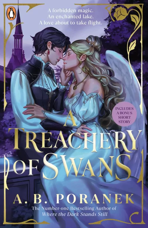 A Treachery of Swans - tantis.pl