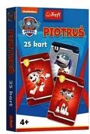 Karty Piotruś. Psi Patrol - tantis.pl