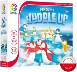 Huddle Up. Smart Games
