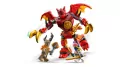 LEGO® Ninjago. Smok-mech Kaia 71851 - tantis.pl