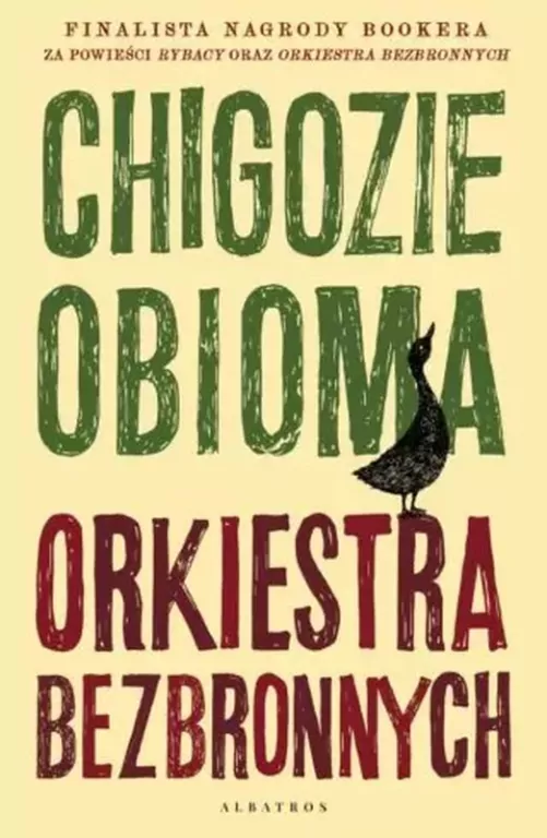 Orkiestra bezbronnych - tantis.pl