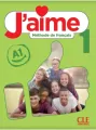 J'aime 1 podręcznik A1 - tantis.pl
