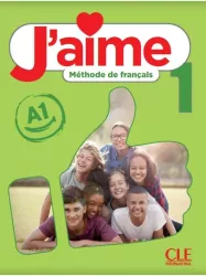 J'aime 1 podręcznik A1