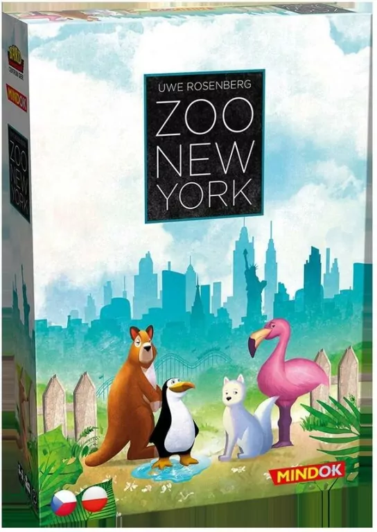 Zoo New York - tantis.pl