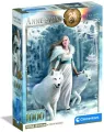 Puzzle 1000 Anne Stokes Collection Winter Guardian - tantis.pl