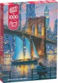 Puzzle 1000. Dream for Two in New York - tantis.pl