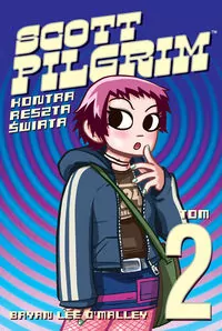 Scott Pilgrim kontra reszta świata. Tom 2 - tantis.pl