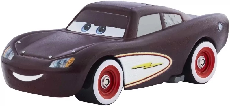 Cars Auta Auto zmieniające kolor mix, 1 sztuka - tantis.pl