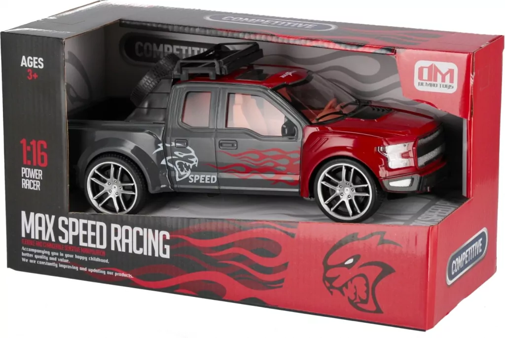 Auto terenowe - tantis.pl