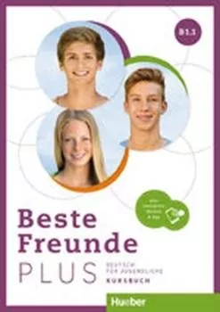Beste Freunde Plus B1.1 + kod - tantis.pl