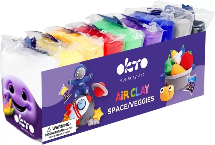 Zestaw kreatywny 2w1 Przybory szkolne Wszechświat - tantis.pl